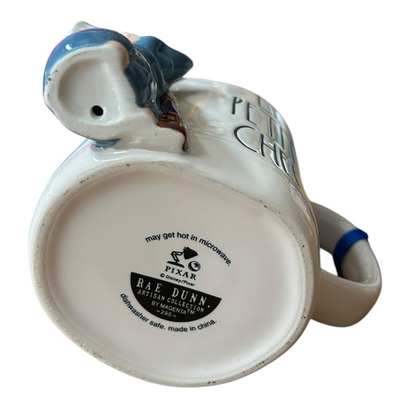 Disney Pixar Ratatouille Remy Figural Chef Mug - Picture 5 of 5